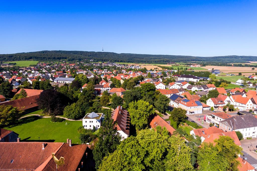 Wohlfuehlhotel Der Jaegerhof Willebadessen Kültér fotó