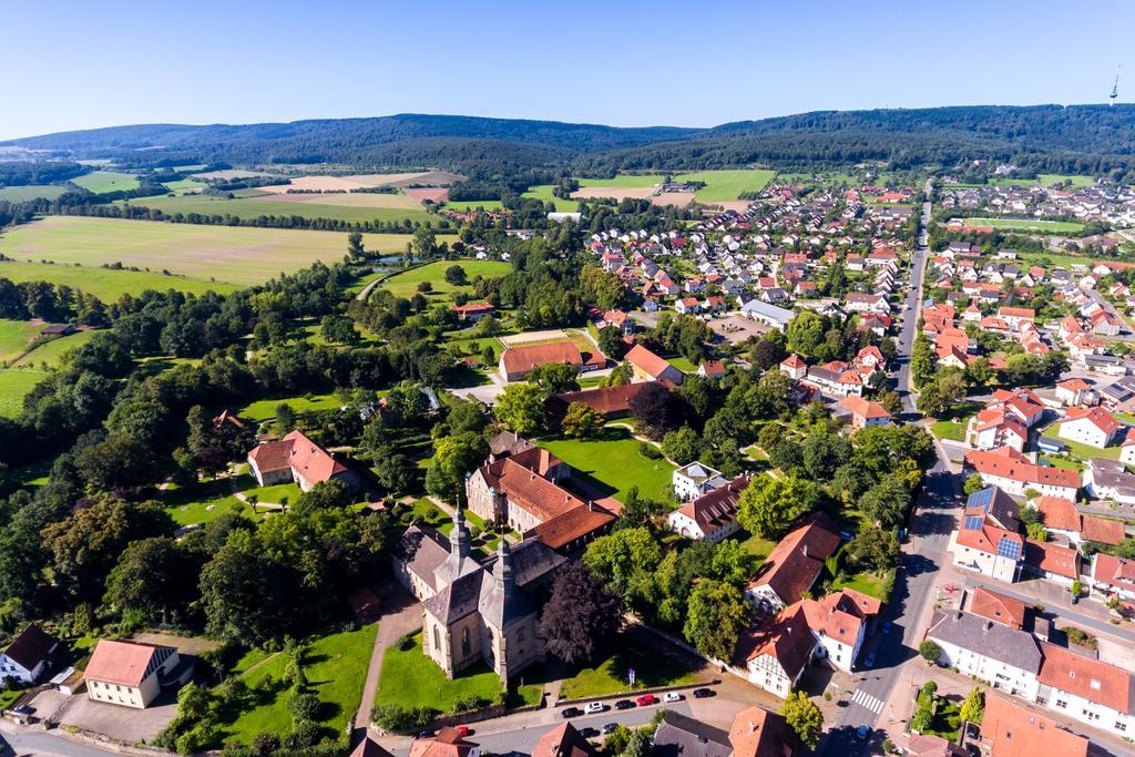 Wohlfuehlhotel Der Jaegerhof Willebadessen Kültér fotó