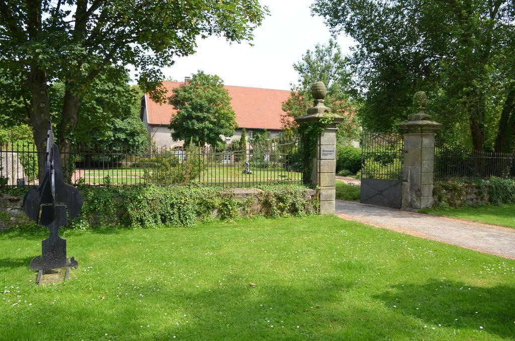 Wohlfuehlhotel Der Jaegerhof Willebadessen Kültér fotó