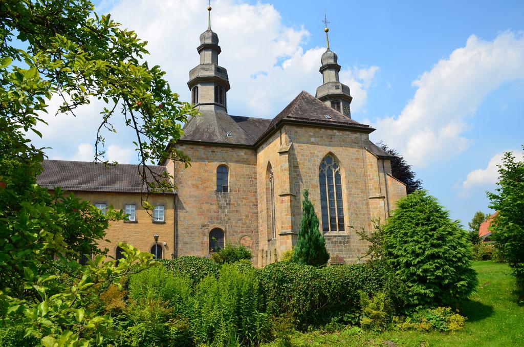 Wohlfuehlhotel Der Jaegerhof Willebadessen Kültér fotó