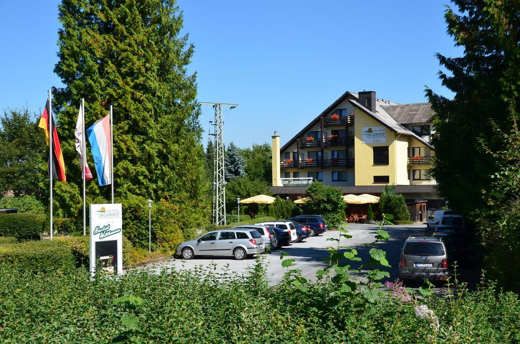 Wohlfuehlhotel Der Jaegerhof Willebadessen Kültér fotó